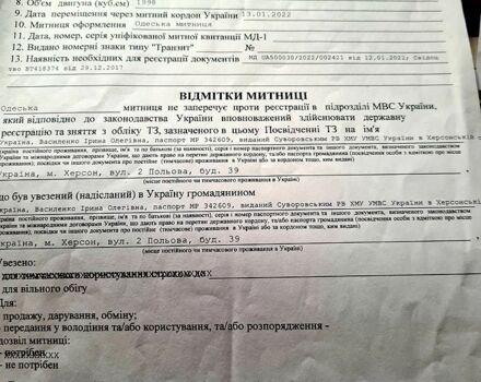 Серый Кадиллак СТС, объемом двигателя 2 л и пробегом 0 тыс. км за 3000 $, фото 1 на Automoto.ua