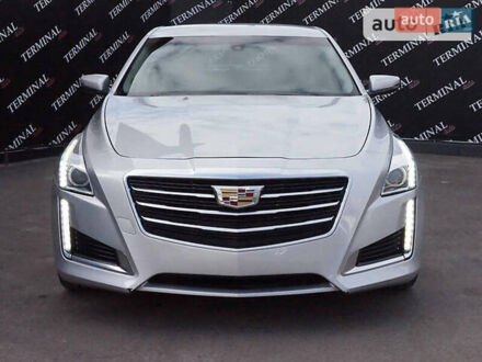 Каділак CTS 2014 у Чернівцях на Automoto.ua Сірий Каділак CTS, об'ємом двигуна 2 л та пробігом 123 тис. км за 16000 $, фото 1 на Automoto.ua