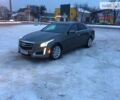 Сірий Каділак CTS, об'ємом двигуна 2 л та пробігом 11 тис. км за 50000 $, фото 1 на Automoto.ua