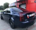 Синій Каділак CTS, об'ємом двигуна 3.18 л та пробігом 190 тис. км за 6444 $, фото 3 на Automoto.ua