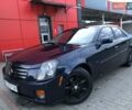 Синій Каділак CTS, об'ємом двигуна 3.18 л та пробігом 190 тис. км за 6444 $, фото 10 на Automoto.ua