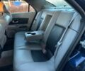 Синій Каділак CTS, об'ємом двигуна 3.2 л та пробігом 198 тис. км за 5500 $, фото 5 на Automoto.ua