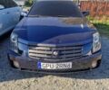 Синий Кадиллак СТС, объемом двигателя 3.2 л и пробегом 322 тыс. км за 2500 $, фото 1 на Automoto.ua
