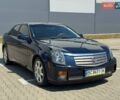 Синий Кадиллак СТС, объемом двигателя 3.2 л и пробегом 198 тыс. км за 6000 $, фото 10 на Automoto.ua