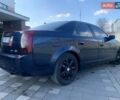 Синій Каділак CTS, об'ємом двигуна 3.18 л та пробігом 199 тис. км за 4900 $, фото 14 на Automoto.ua