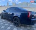 Синій Каділак CTS, об'ємом двигуна 3.18 л та пробігом 199 тис. км за 6999 $, фото 7 на Automoto.ua