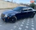 Синій Каділак CTS, об'ємом двигуна 3.18 л та пробігом 199 тис. км за 4900 $, фото 3 на Automoto.ua