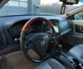 Синій Каділак CTS, об'ємом двигуна 3.2 л та пробігом 198 тис. км за 5500 $, фото 2 на Automoto.ua