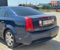 Синий Кадиллак СТС, объемом двигателя 3.2 л и пробегом 198 тыс. км за 6000 $, фото 8 на Automoto.ua