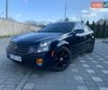 Синій Каділак CTS, об'ємом двигуна 3.18 л та пробігом 199 тис. км за 6999 $, фото 1 на Automoto.ua