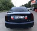 Синій Каділак CTS, об'ємом двигуна 3.18 л та пробігом 190 тис. км за 6444 $, фото 5 на Automoto.ua