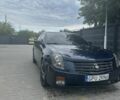 Синий Кадиллак СТС, объемом двигателя 0 л и пробегом 223 тыс. км за 3300 $, фото 1 на Automoto.ua