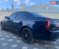 Синій Каділак CTS, об'ємом двигуна 3.18 л та пробігом 199 тис. км за 4900 $, фото 7 на Automoto.ua