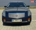 Синий Кадиллак СТС, объемом двигателя 3.2 л и пробегом 198 тыс. км за 6000 $, фото 2 на Automoto.ua