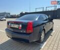 Синий Кадиллак СТС, объемом двигателя 3.2 л и пробегом 198 тыс. км за 6000 $, фото 5 на Automoto.ua