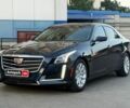Синий Кадиллак СТС, объемом двигателя 2 л и пробегом 98 тыс. км за 13990 $, фото 1 на Automoto.ua