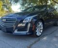 Синий Кадиллак СТС, объемом двигателя 3.6 л и пробегом 50 тыс. км за 3650 $, фото 2 на Automoto.ua