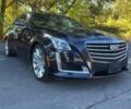 Синий Кадиллак СТС, объемом двигателя 3.6 л и пробегом 50 тыс. км за 3650 $, фото 1 на Automoto.ua