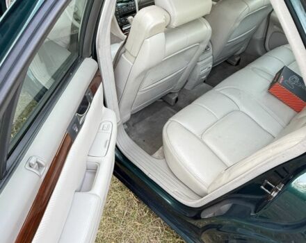 Кадиллак СТС 2003 в Изюме на Automoto.ua Зеленый Кадиллак СТС, объемом двигателя 4.6 л и пробегом 231 тыс. км за 4000 $, фото 6 на Automoto.ua