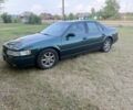 Кадиллак СТС 2003 в Изюме на Automoto.ua Зеленый Кадиллак СТС, объемом двигателя 4.6 л и пробегом 231 тыс. км за 4000 $, фото 2 на Automoto.ua