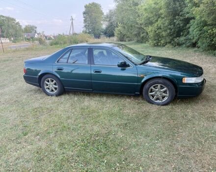 Кадиллак СТС 2003 в Изюме на Automoto.ua Зеленый Кадиллак СТС, объемом двигателя 4.6 л и пробегом 231 тыс. км за 4000 $, фото 1 на Automoto.ua