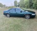 Кадиллак СТС 2003 в Изюме на Automoto.ua Зеленый Кадиллак СТС, объемом двигателя 4.6 л и пробегом 231 тыс. км за 4000 $, фото 1 на Automoto.ua