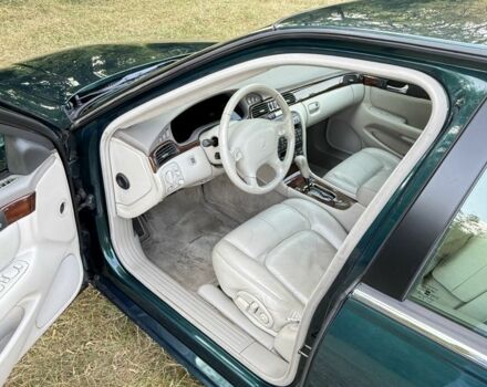 Кадиллак СТС 2003 в Изюме на Automoto.ua Зеленый Кадиллак СТС, объемом двигателя 4.6 л и пробегом 231 тыс. км за 4000 $, фото 4 на Automoto.ua