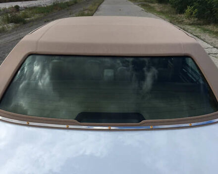 Белый Кадиллак ДеВиль, объемом двигателя 4.6 л и пробегом 176 тыс. км за 14500 $, фото 14 на Automoto.ua