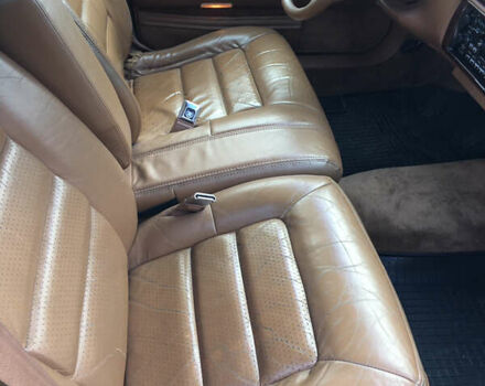 Белый Кадиллак ДеВиль, объемом двигателя 4.6 л и пробегом 176 тыс. км за 14500 $, фото 40 на Automoto.ua