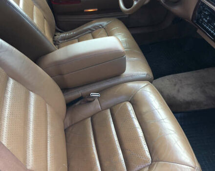 Белый Кадиллак ДеВиль, объемом двигателя 4.6 л и пробегом 176 тыс. км за 14500 $, фото 39 на Automoto.ua