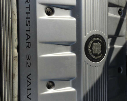 Белый Кадиллак ДеВиль, объемом двигателя 4.6 л и пробегом 176 тыс. км за 14500 $, фото 37 на Automoto.ua