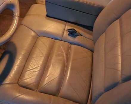 Белый Кадиллак ДеВиль, объемом двигателя 4.6 л и пробегом 92 тыс. км за 17000 $, фото 4 на Automoto.ua