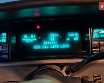 Белый Кадиллак ДеВиль, объемом двигателя 4.6 л и пробегом 92 тыс. км за 17000 $, фото 15 на Automoto.ua