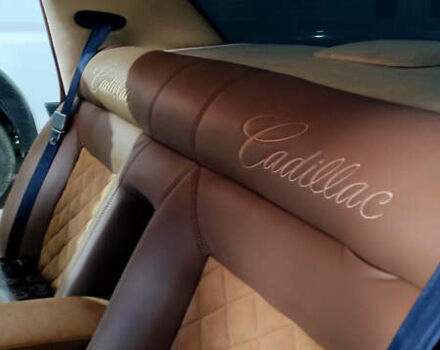 Бежевий Каділак DE Ville, об'ємом двигуна 4.6 л та пробігом 100 тис. км за 18000 $, фото 9 на Automoto.ua