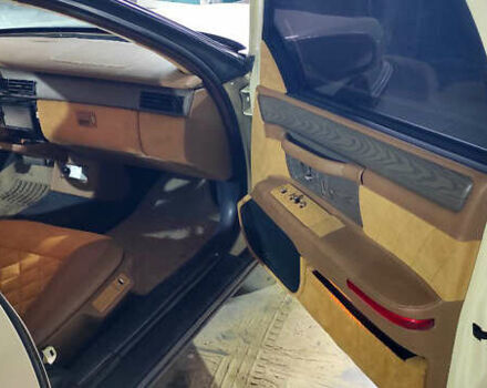 Бежевий Каділак DE Ville, об'ємом двигуна 4.6 л та пробігом 100 тис. км за 18000 $, фото 11 на Automoto.ua