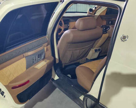 Бежевий Каділак DE Ville, об'ємом двигуна 4.6 л та пробігом 100 тис. км за 18000 $, фото 10 на Automoto.ua