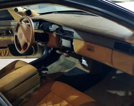 Бежевий Каділак DE Ville, об'ємом двигуна 4.6 л та пробігом 100 тис. км за 18000 $, фото 12 на Automoto.ua