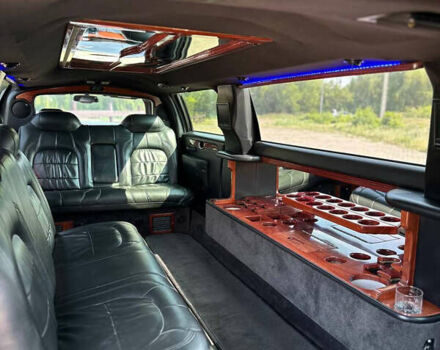 Черный Кадиллак ДеВиль, объемом двигателя 4.57 л и пробегом 150 тыс. км за 6555 $, фото 12 на Automoto.ua