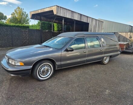 Серый Кадиллак ДеВиль, объемом двигателя 0 л и пробегом 200 тыс. км за 9000 $, фото 4 на Automoto.ua