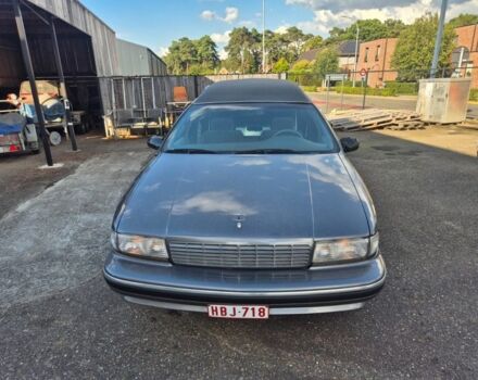 Серый Кадиллак ДеВиль, объемом двигателя 0 л и пробегом 200 тыс. км за 9000 $, фото 5 на Automoto.ua