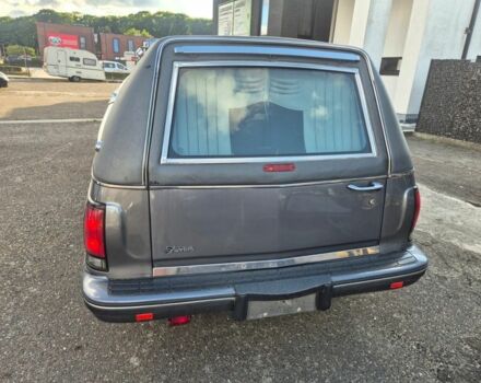 Серый Кадиллак ДеВиль, объемом двигателя 0 л и пробегом 200 тыс. км за 9000 $, фото 1 на Automoto.ua