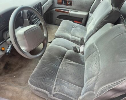 Серый Кадиллак ДеВиль, объемом двигателя 0 л и пробегом 200 тыс. км за 9000 $, фото 6 на Automoto.ua