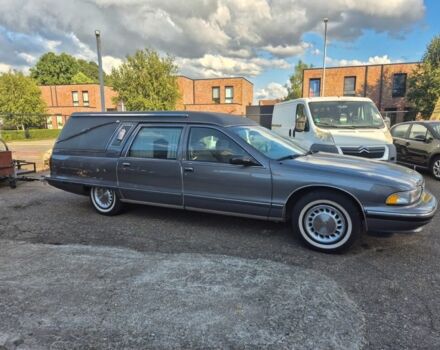 Серый Кадиллак ДеВиль, объемом двигателя 0 л и пробегом 200 тыс. км за 9000 $, фото 1 на Automoto.ua