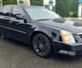 Чорний Каділак DTS, об'ємом двигуна 4.57 л та пробігом 117 тис. км за 9900 $, фото 1 на Automoto.ua
