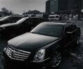 Чорний Каділак DTS, об'ємом двигуна 4.6 л та пробігом 190 тис. км за 10500 $, фото 1 на Automoto.ua