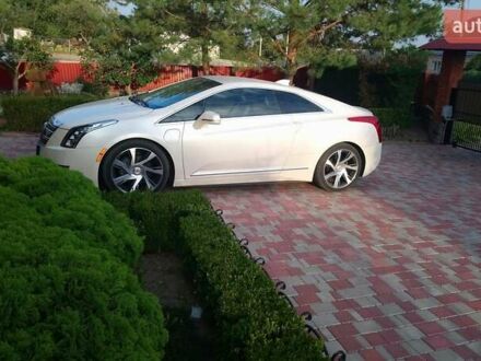 Білий Каділак ЄЛР, об'ємом двигуна 1.4 л та пробігом 80 тис. км за 25000 $, фото 1 на Automoto.ua