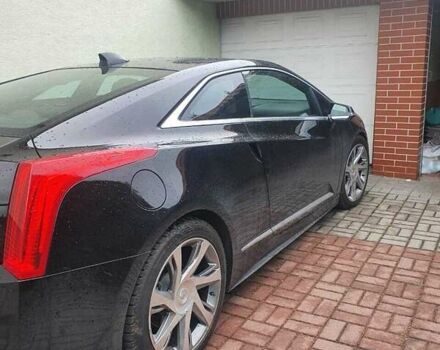 Черный Кадиллак ЕЛР, объемом двигателя 1.4 л и пробегом 115 тыс. км за 17000 $, фото 3 на Automoto.ua