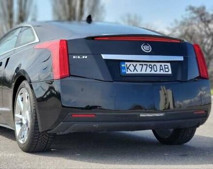 Черный Кадиллак ЕЛР, объемом двигателя 1.4 л и пробегом 114 тыс. км за 16900 $, фото 21 на Automoto.ua