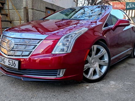 Каділак ЄЛР 2014 у Одесі на Automoto.ua Червоний Каділак ЄЛР, об'ємом двигуна 1.4 л та пробігом 95 тис. км за 15300 $, фото 1 на Automoto.ua