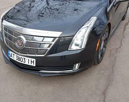 Серый Кадиллак ЕЛР, объемом двигателя 1.4 л и пробегом 121 тыс. км за 20000 $, фото 15 на Automoto.ua